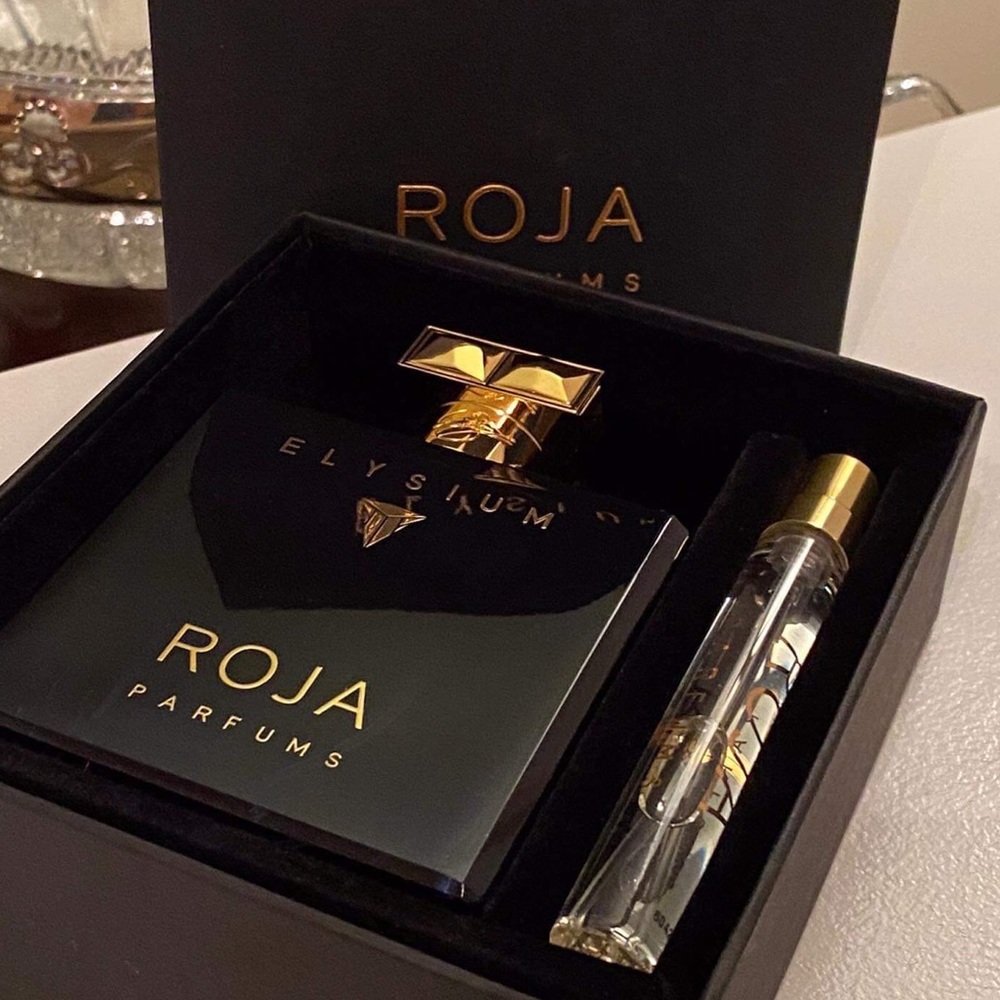 Roja elysium